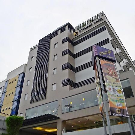 Citylight Hotel Baguio City Kültér fotó