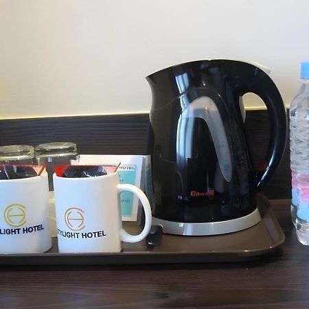Citylight Hotel Baguio City Kültér fotó