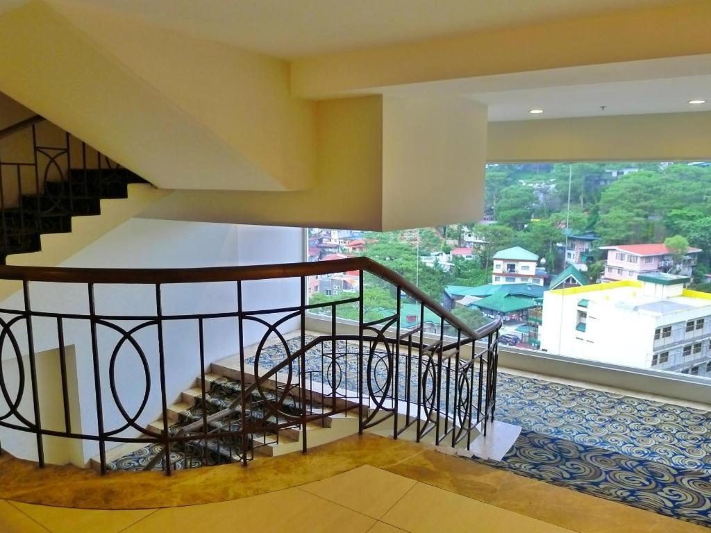 Citylight Hotel Baguio City Kültér fotó