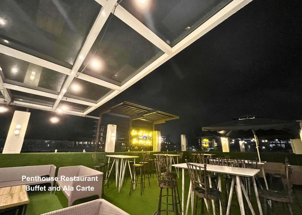 Citylight Hotel Baguio City Kültér fotó