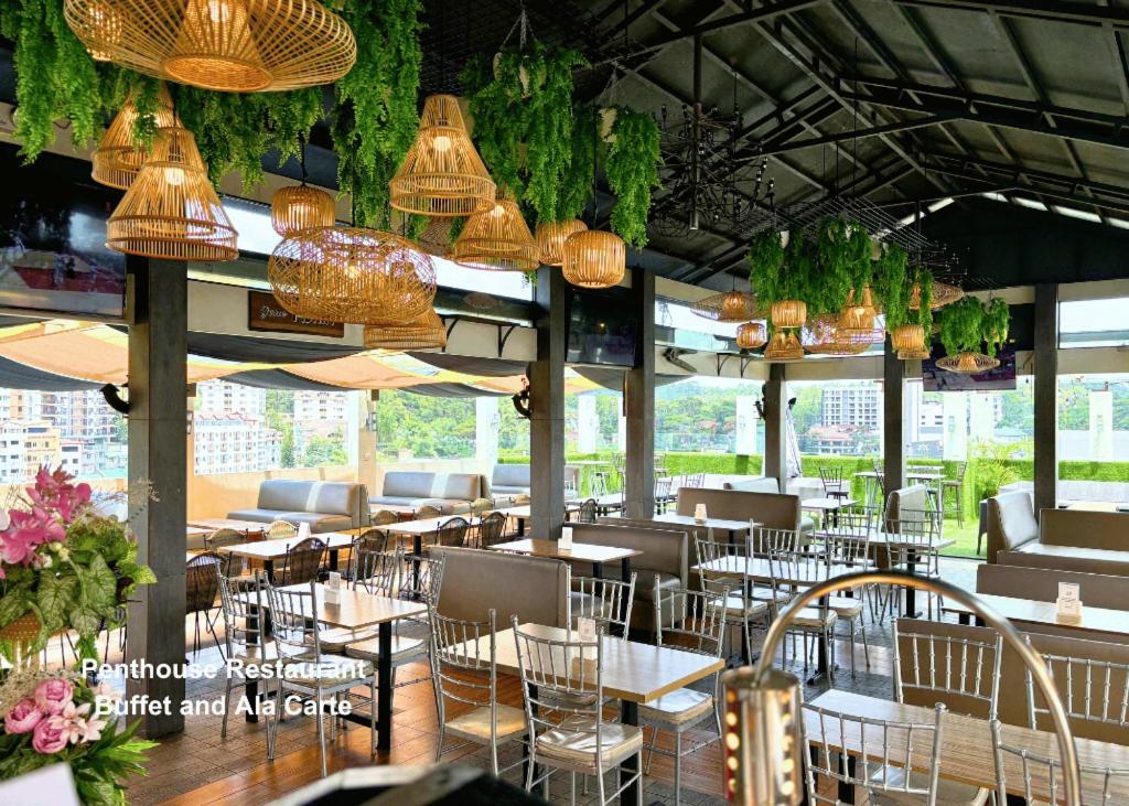 Citylight Hotel Baguio City Kültér fotó