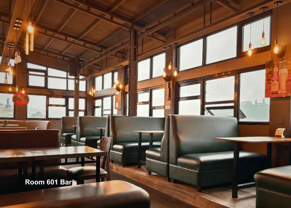Citylight Hotel Baguio City Kültér fotó