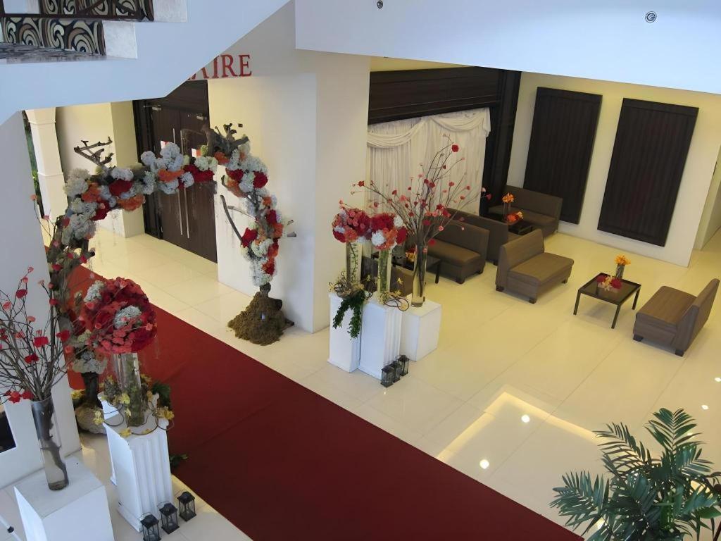 Citylight Hotel Baguio City Kültér fotó