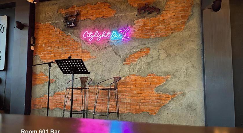 Citylight Hotel Baguio City Kültér fotó