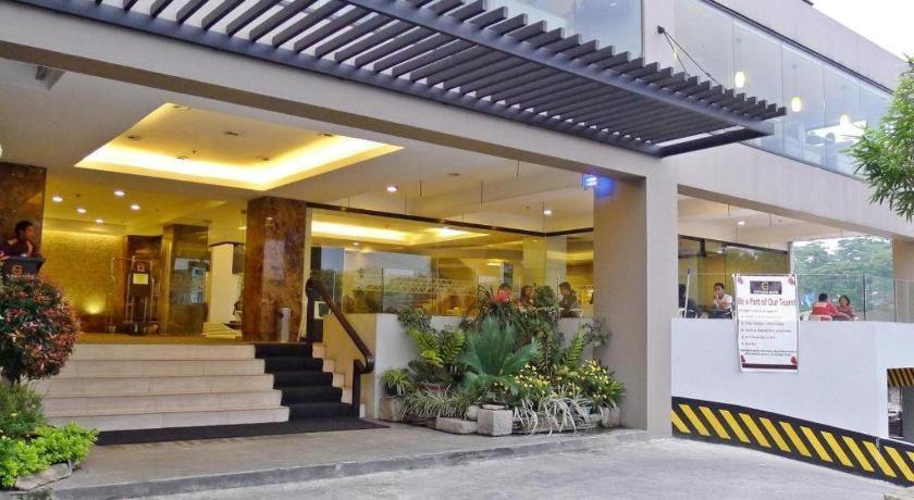 Citylight Hotel Baguio City Kültér fotó