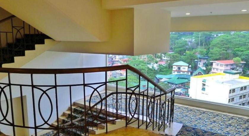 Citylight Hotel Baguio City Kültér fotó