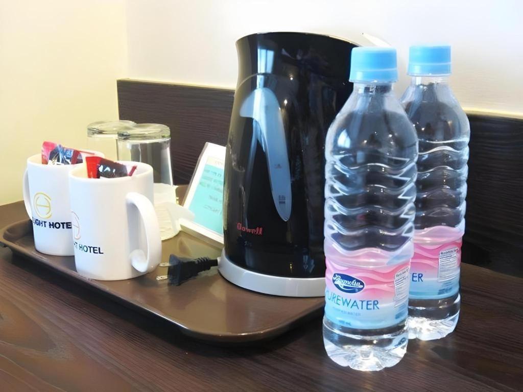 Citylight Hotel Baguio City Kültér fotó