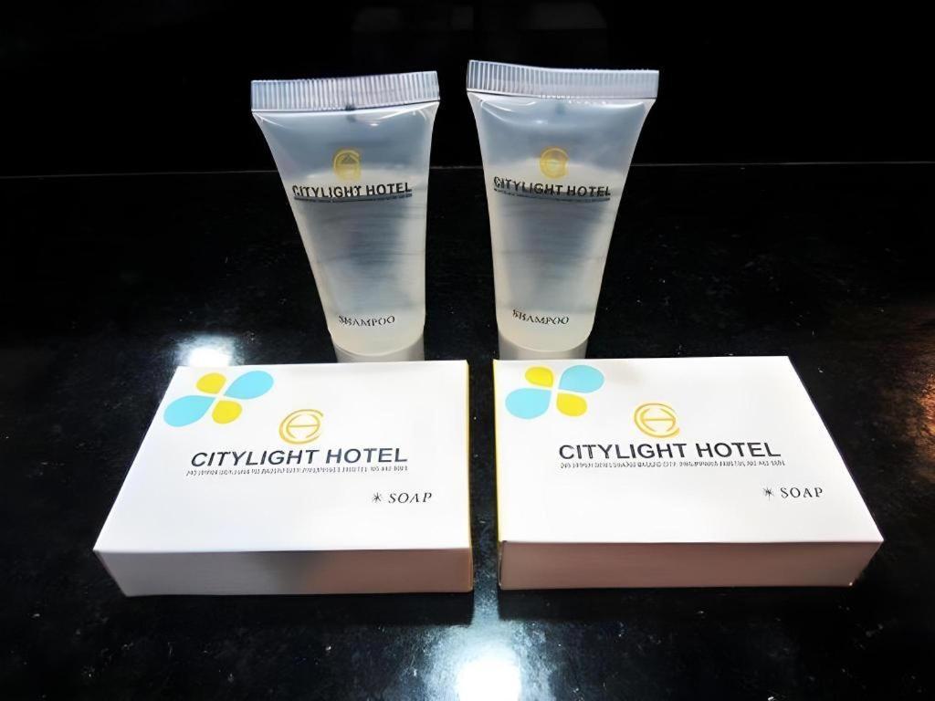 Citylight Hotel Baguio City Kültér fotó