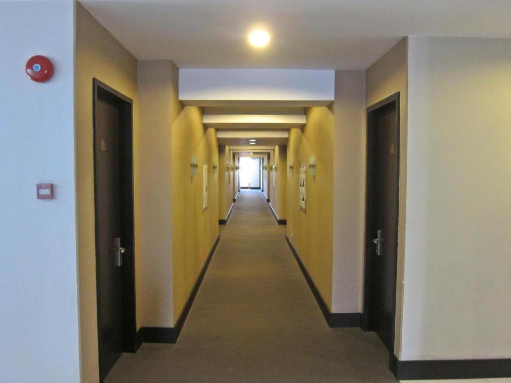Citylight Hotel Baguio City Kültér fotó