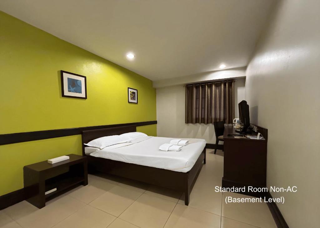 Citylight Hotel Baguio City Kültér fotó