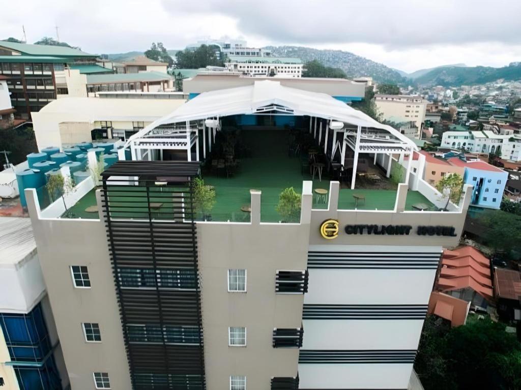 Citylight Hotel Baguio City Kültér fotó