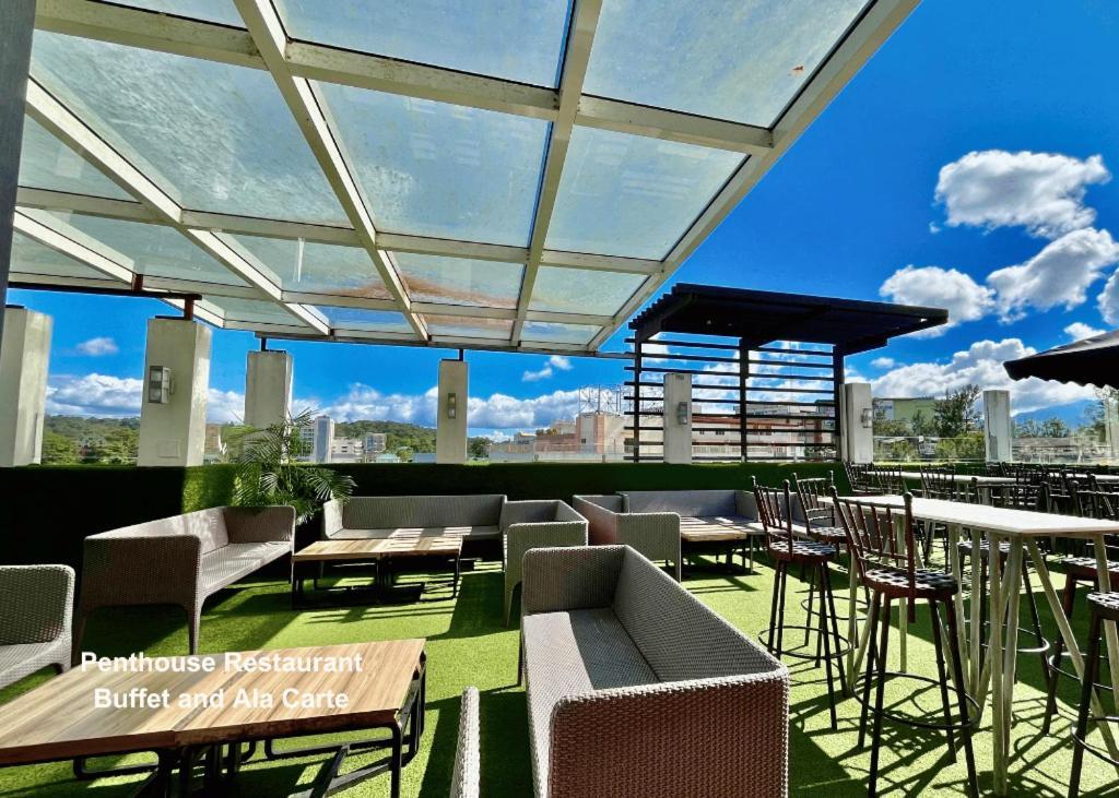 Citylight Hotel Baguio City Kültér fotó