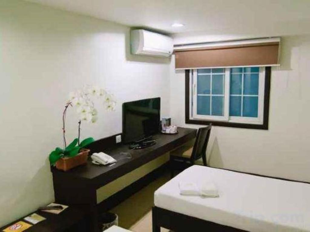 Citylight Hotel Baguio City Kültér fotó