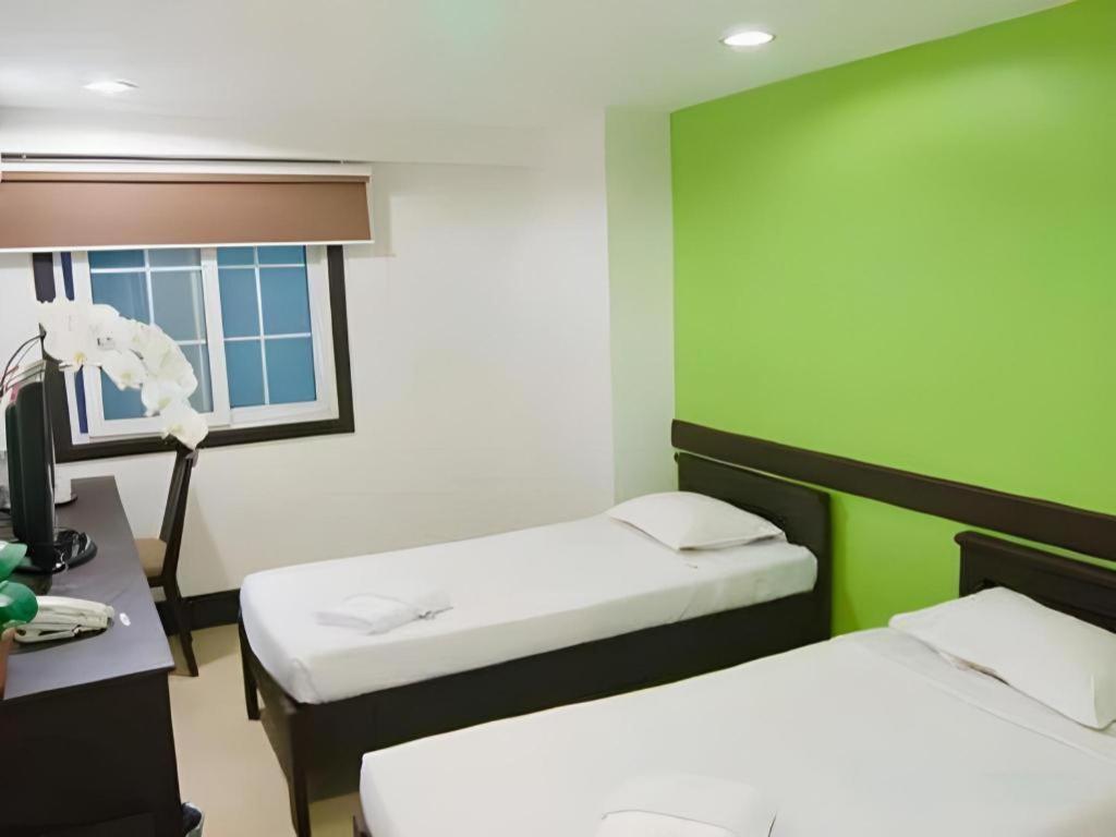 Citylight Hotel Baguio City Kültér fotó